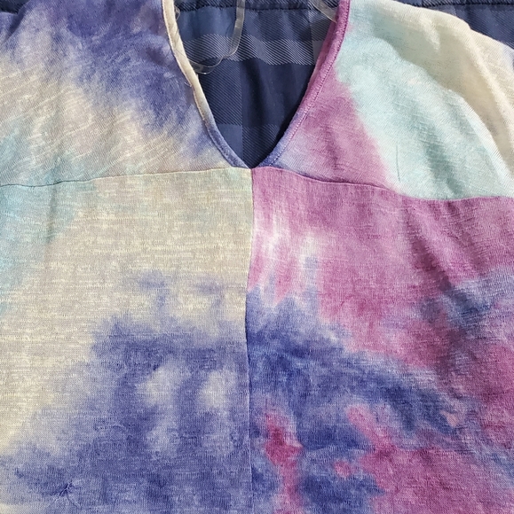 Color Splash Blouse - Picture 10 of 14